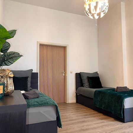 Wohnung Im Zentrum 1 ماغديبورغ المظهر الخارجي الصورة