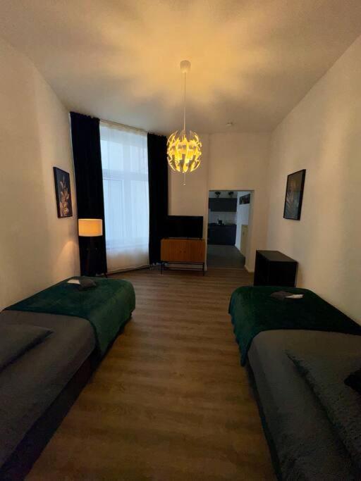 Wohnung Im Zentrum 1 ماغديبورغ المظهر الخارجي الصورة