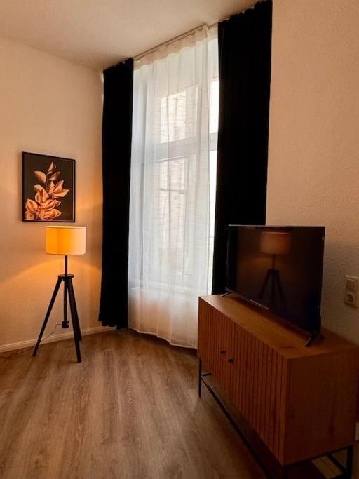 Wohnung Im Zentrum 1 ماغديبورغ المظهر الخارجي الصورة