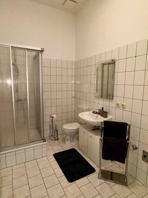 Wohnung Im Zentrum 1 ماغديبورغ المظهر الخارجي الصورة