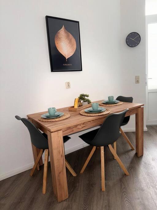 Wohnung Im Zentrum 1 ماغديبورغ المظهر الخارجي الصورة