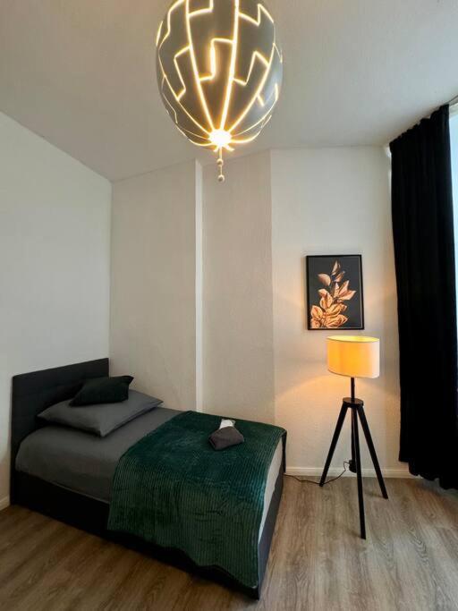Wohnung Im Zentrum 1 ماغديبورغ المظهر الخارجي الصورة
