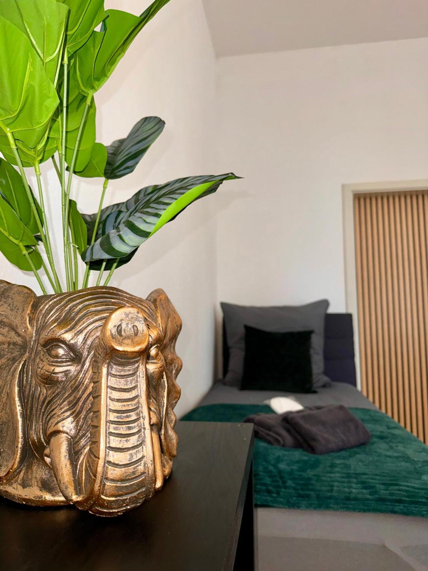 Wohnung Im Zentrum 1 ماغديبورغ المظهر الخارجي الصورة