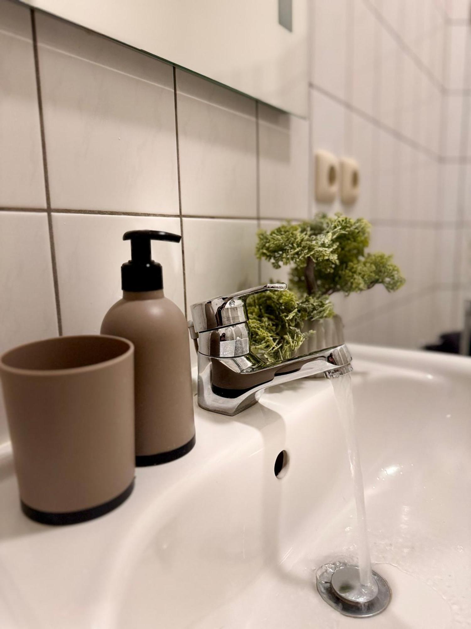 Wohnung Im Zentrum 1 ماغديبورغ المظهر الخارجي الصورة
